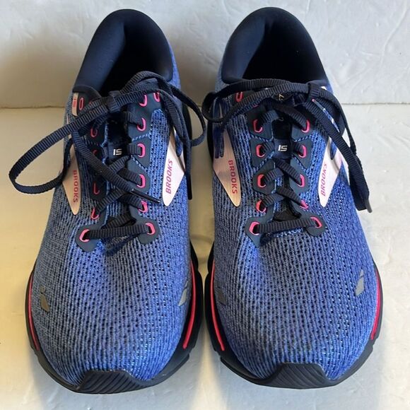 BROOKS Ghost 15 neutral running shoes WOMEN'S 11.5 - Picture 1 of 9